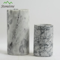 Natural marble stone wine cooler